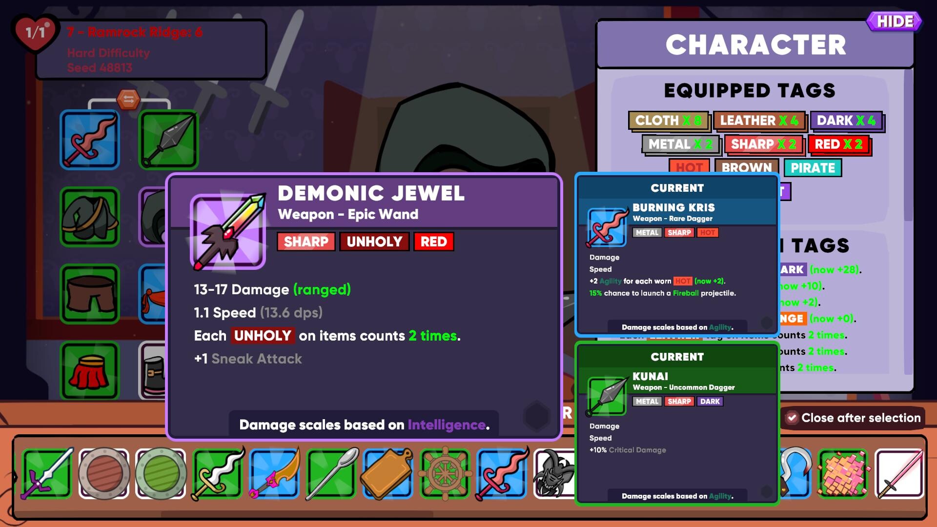 GOAT - Gear Optimization Auto-Battle Tactics screenshot 4
