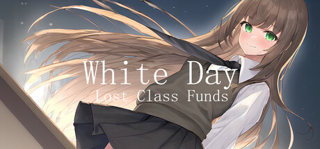 Cover art from White Day Lost Class Funds
