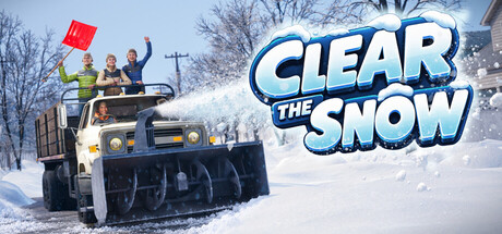 Cover art from Clear the Snow