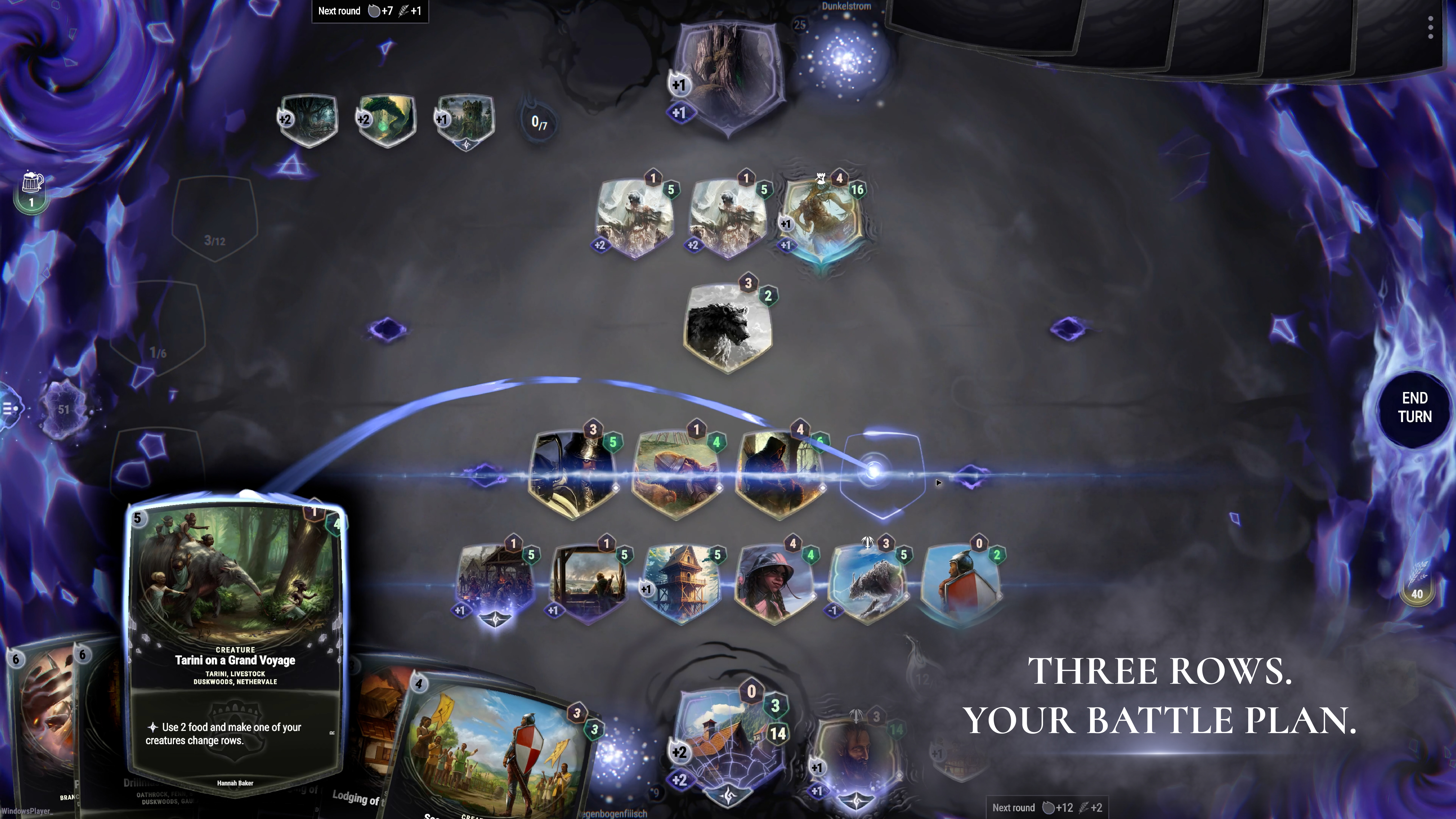 Silberheim Evolving Card Game trailer