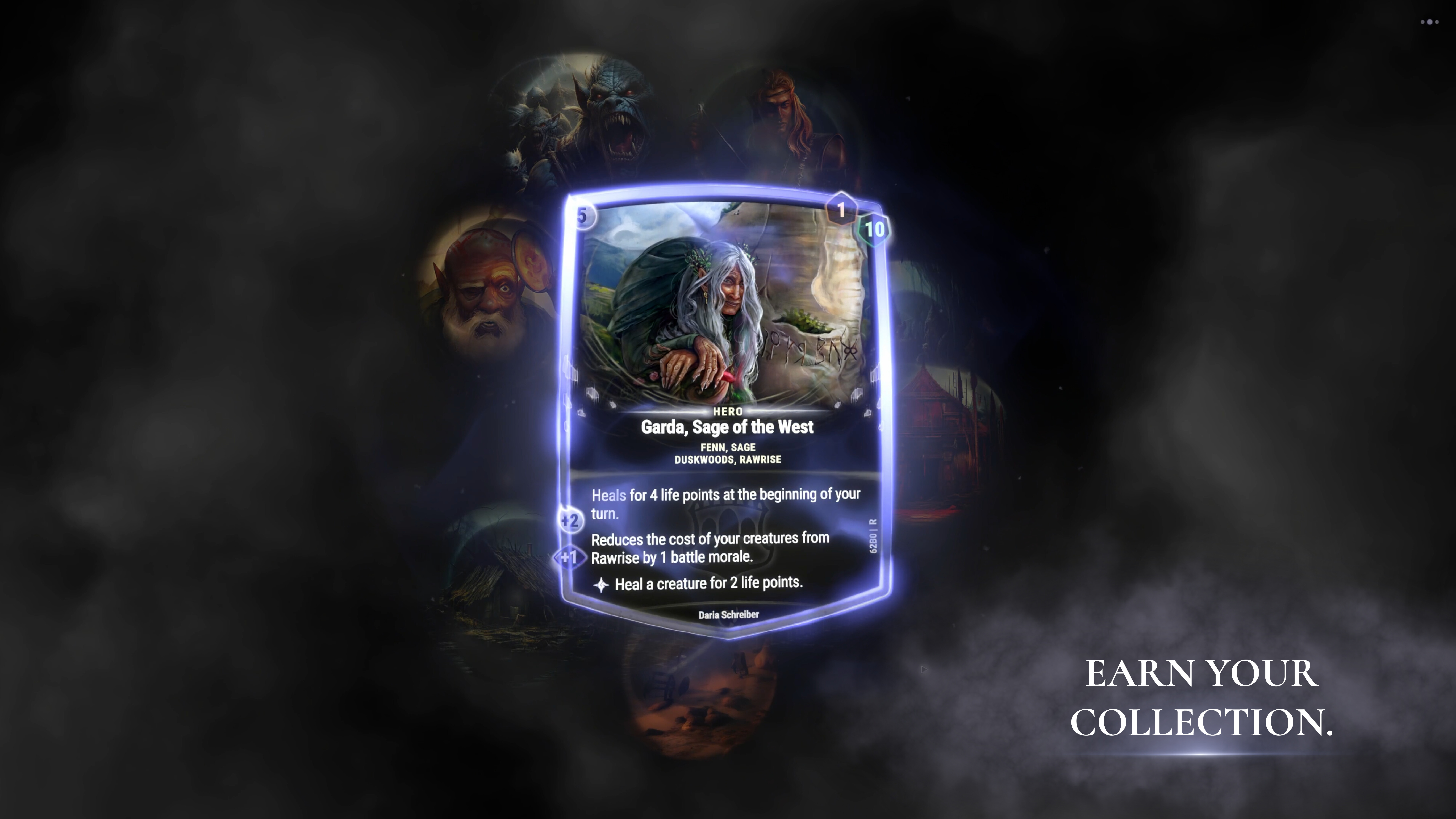 Silberheim Evolving Card Game screenshot 5