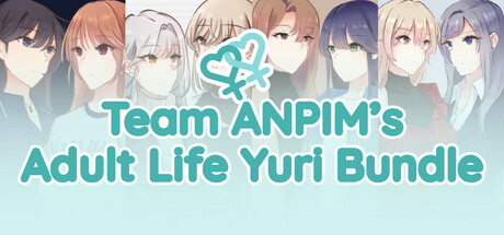 Adult Life Yuri Bundle by Team ANPIM