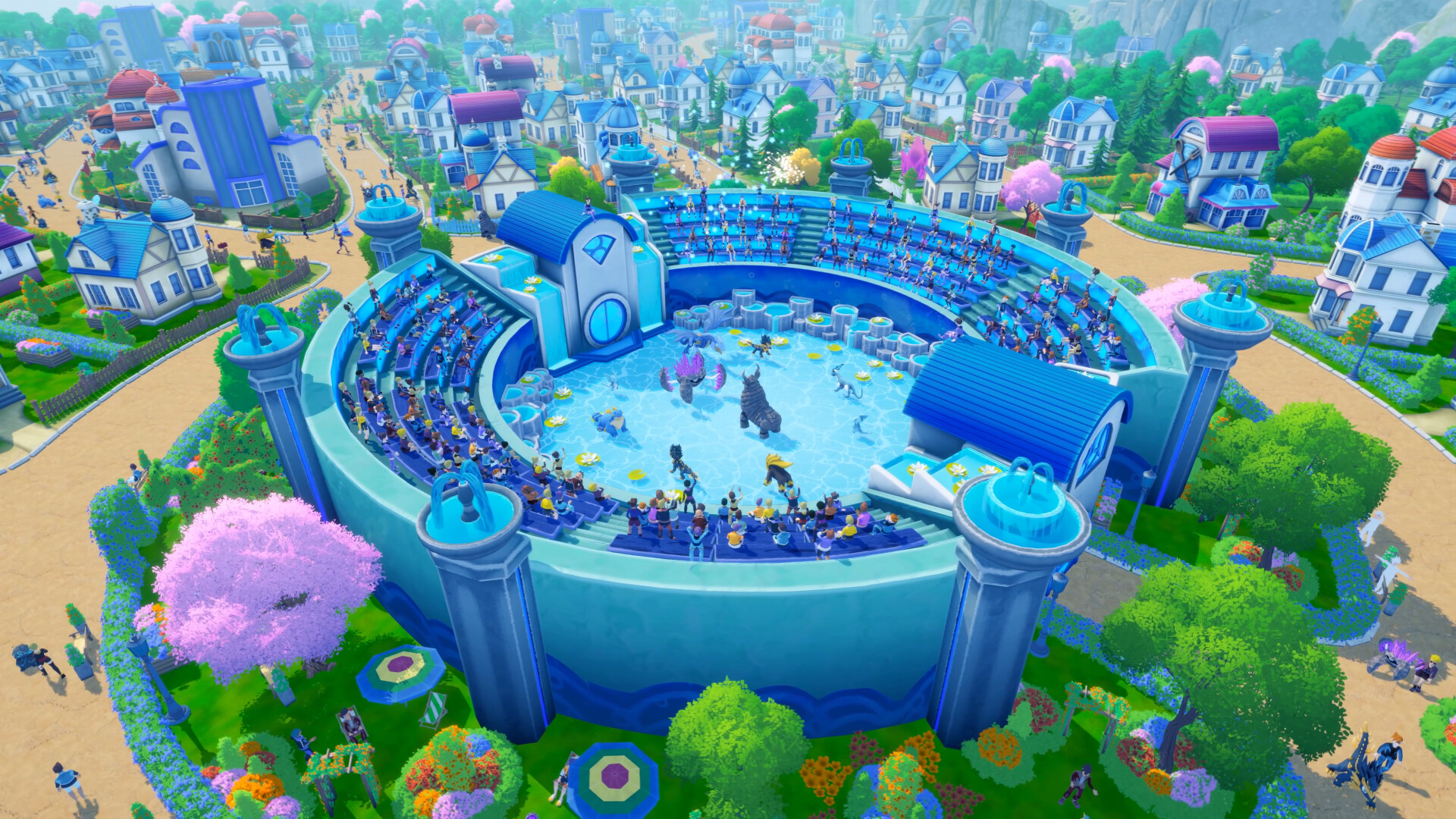 Tamer Town screenshot 5