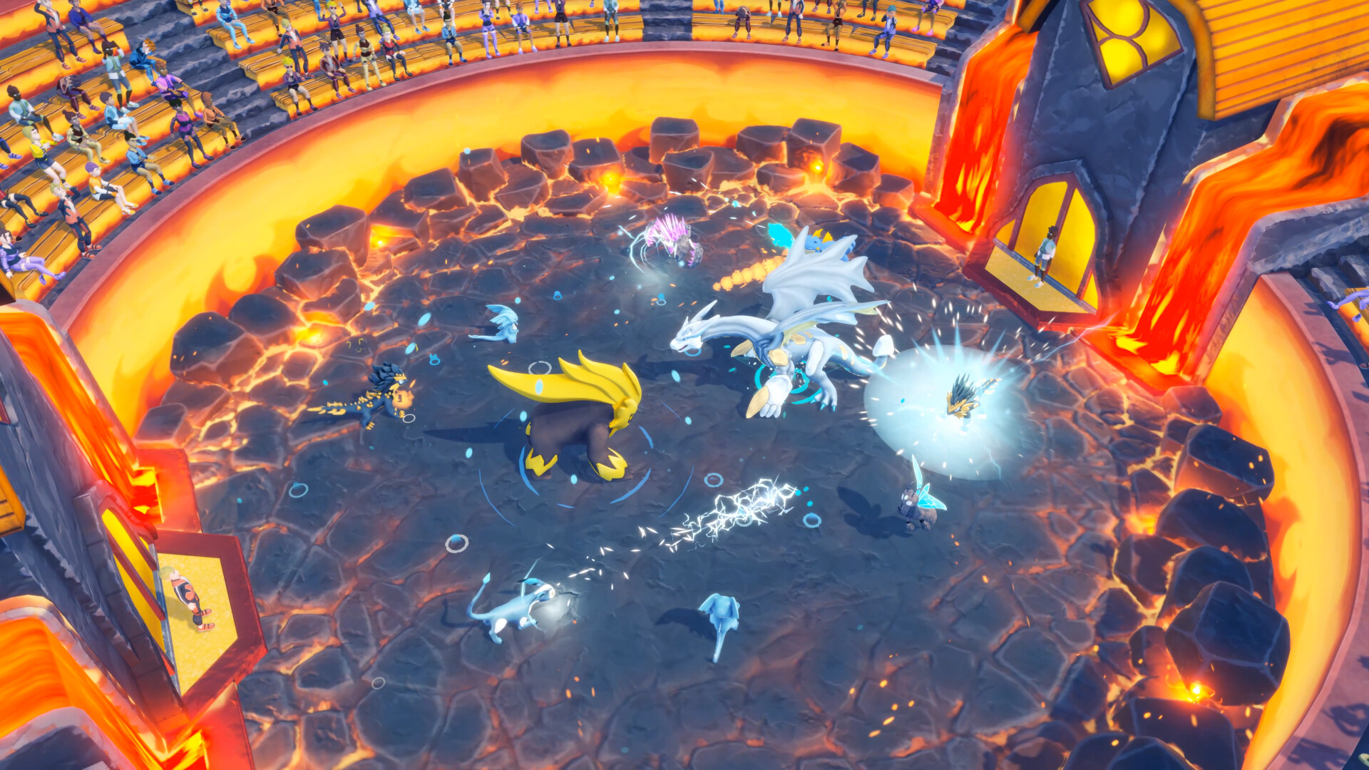 Tamer Town screenshot 2