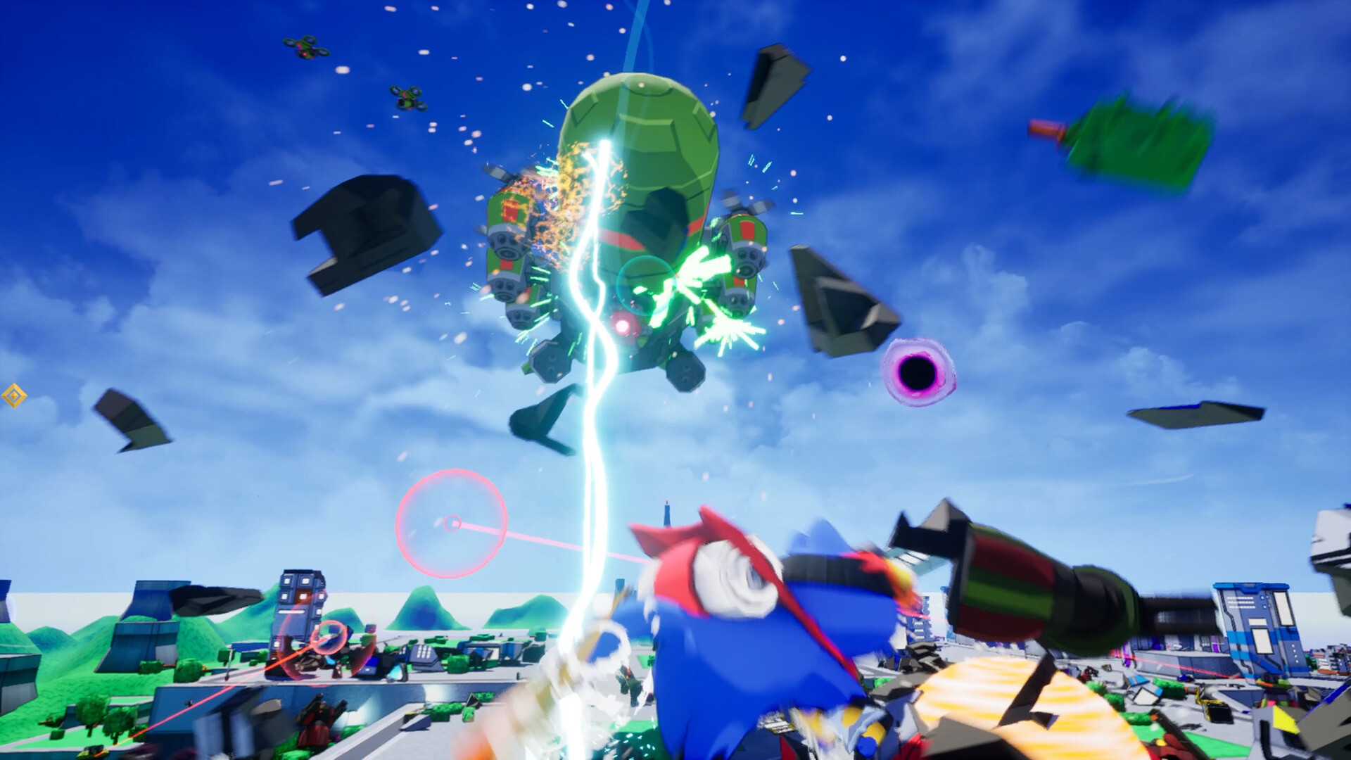 CAT-A-STROPHIC screenshot 4