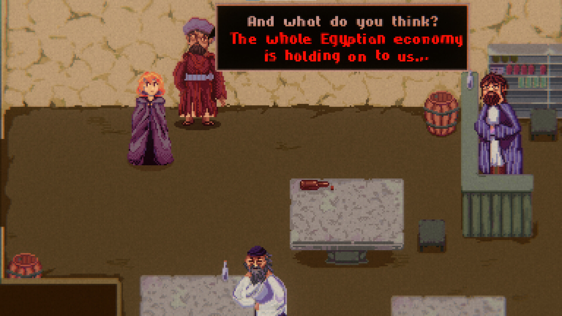 Your God is false screenshot 3