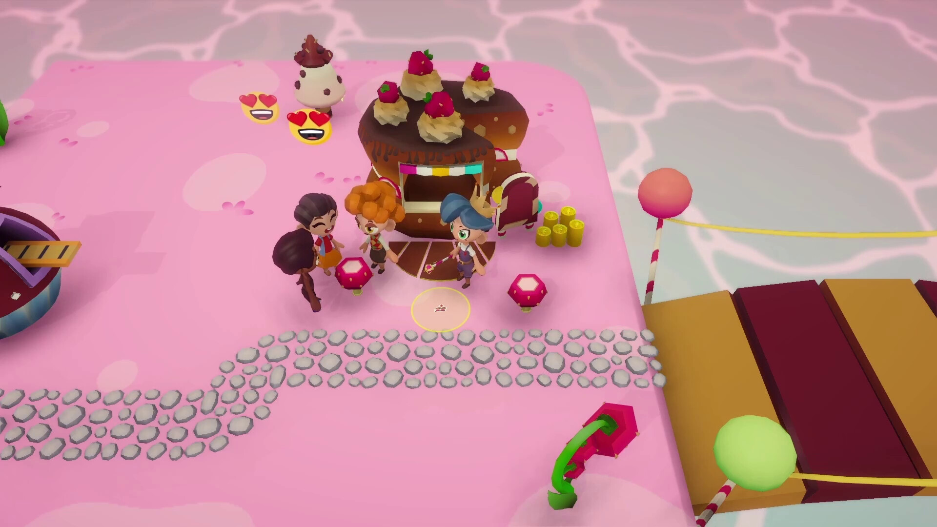 Candy Luna Park trailer