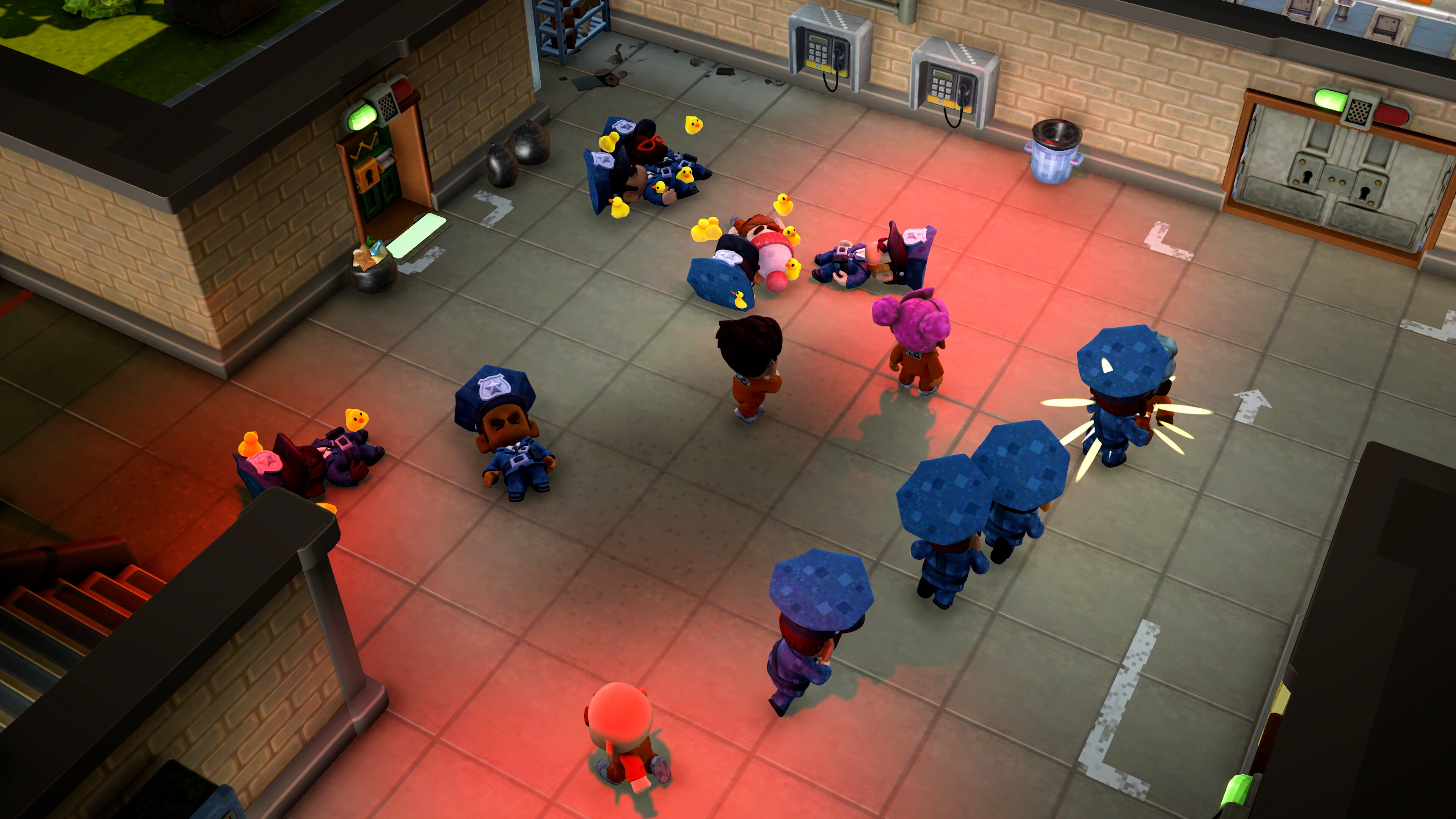 The Escapists 3 screenshot 2