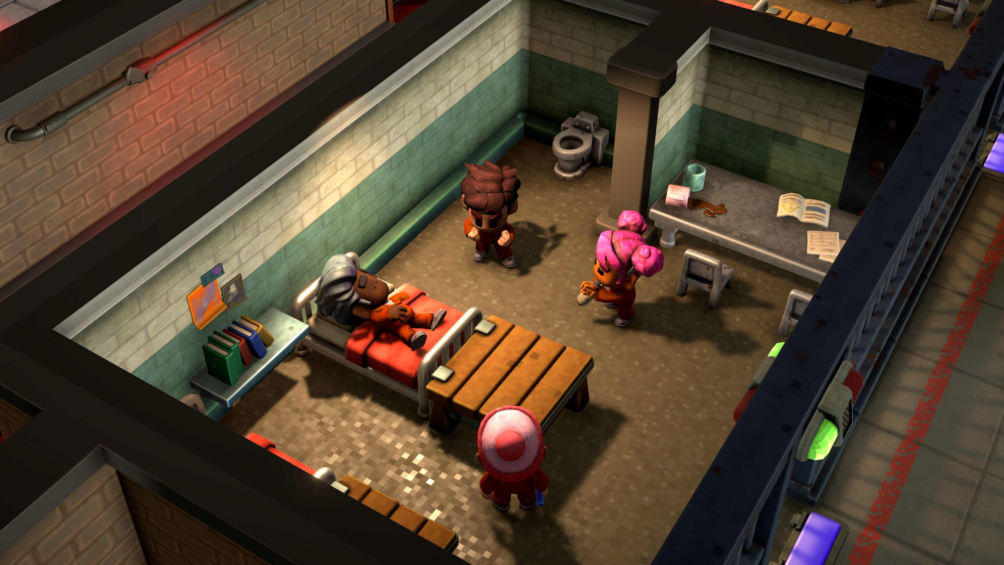 The Escapists 3 screenshot 4