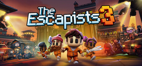 Cover art from The Escapists 3