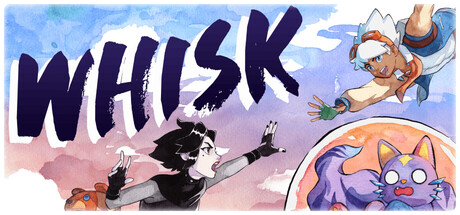 Cover art from Whisk