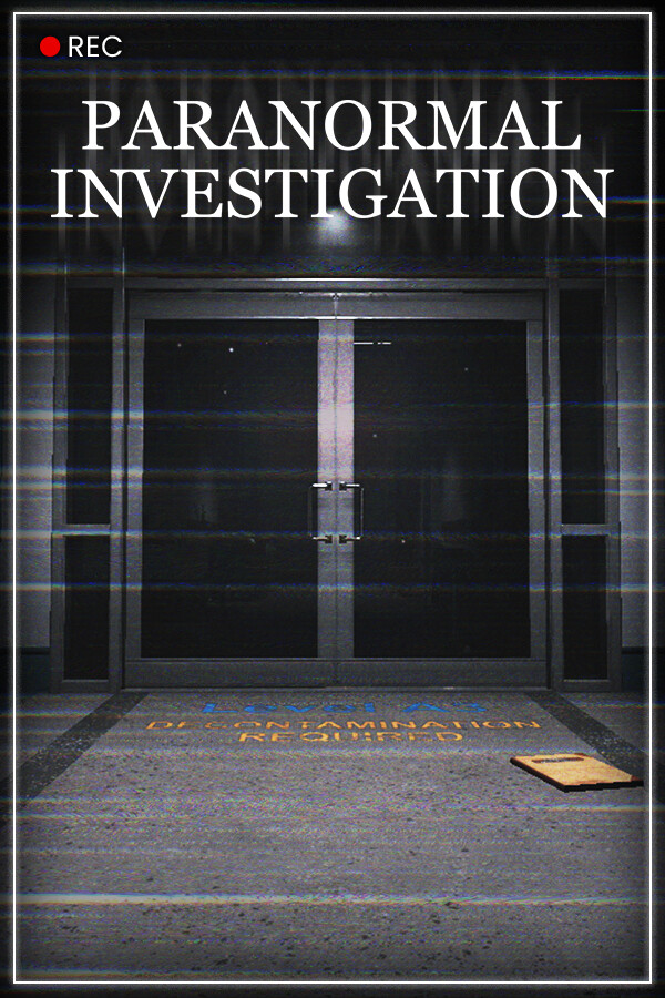 Paranormal Investigation