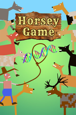 Horsey Game cover art