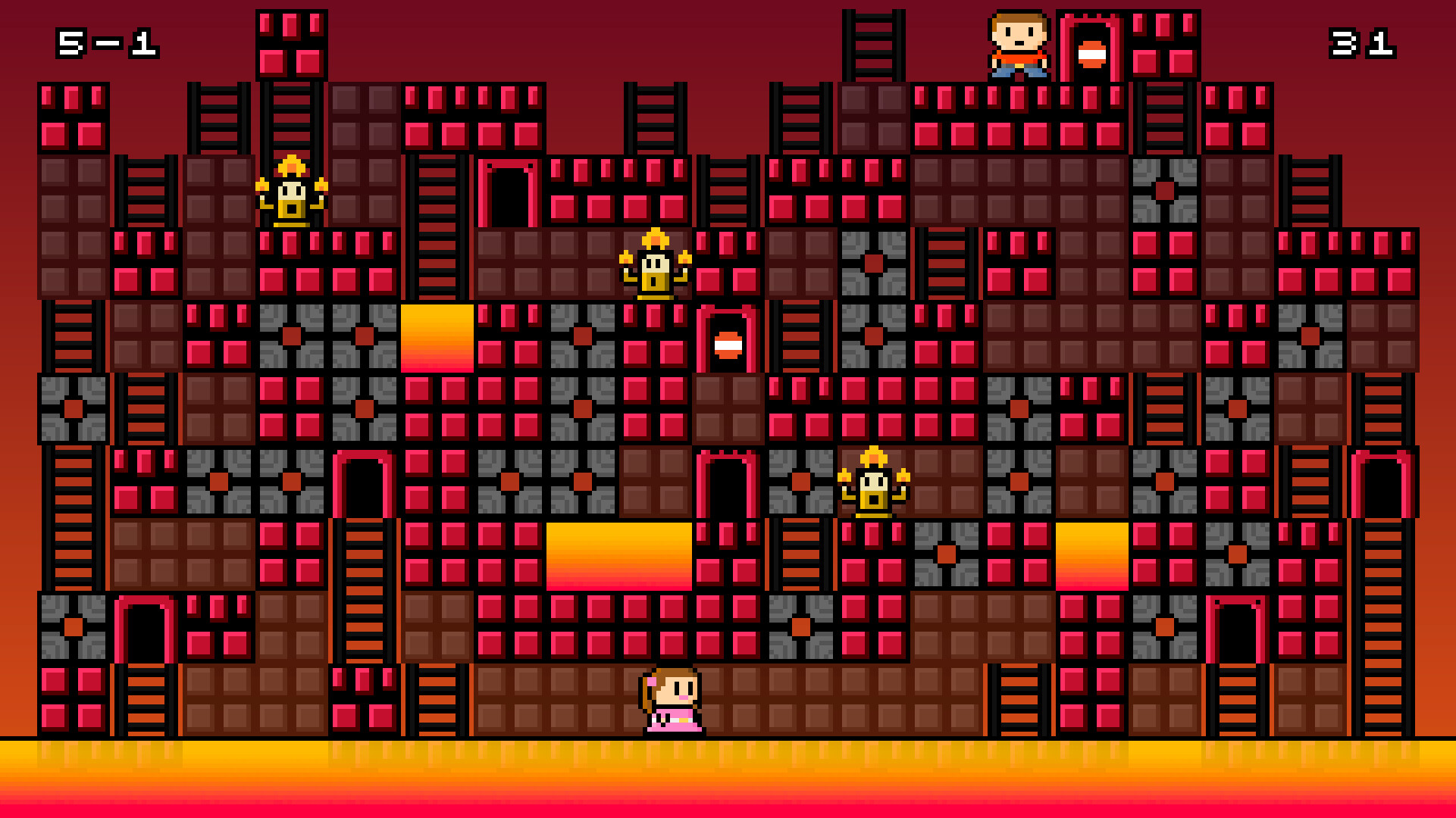 REZCUE screenshot 2
