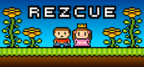 Cover art from REZCUE