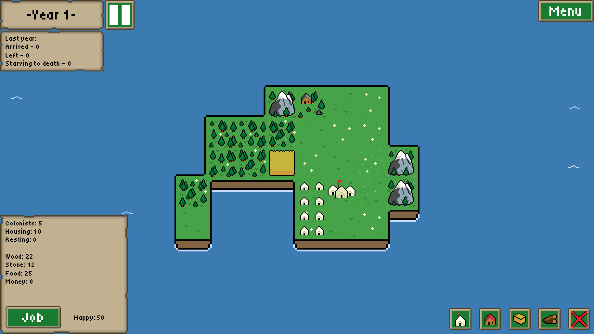Viceria screenshot 2