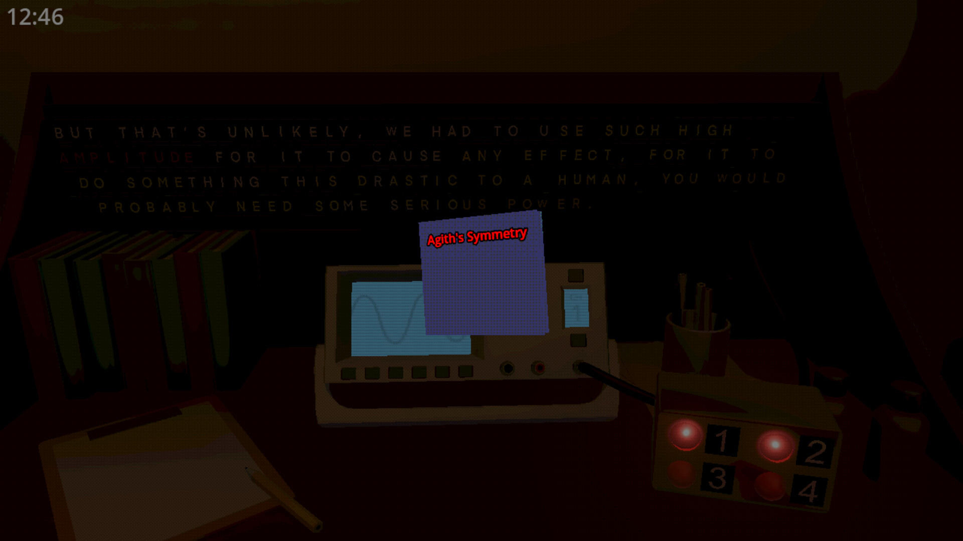 Transmission in Progress… screenshot 4