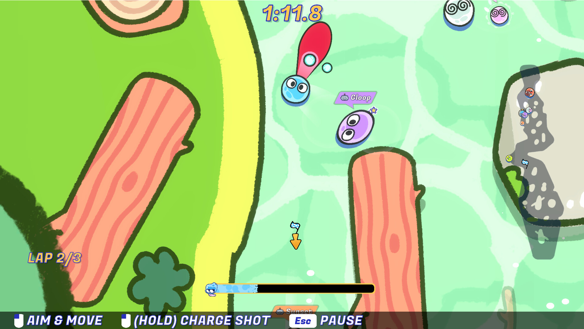 Slipstream screenshot 4
