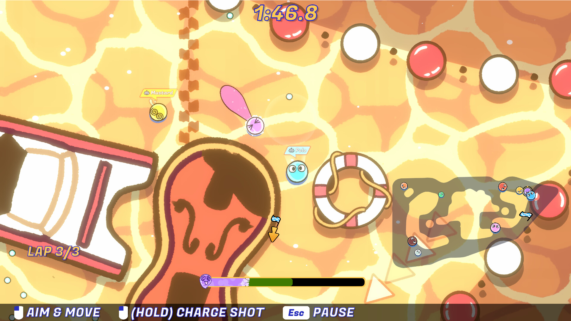 Slipstream screenshot 2