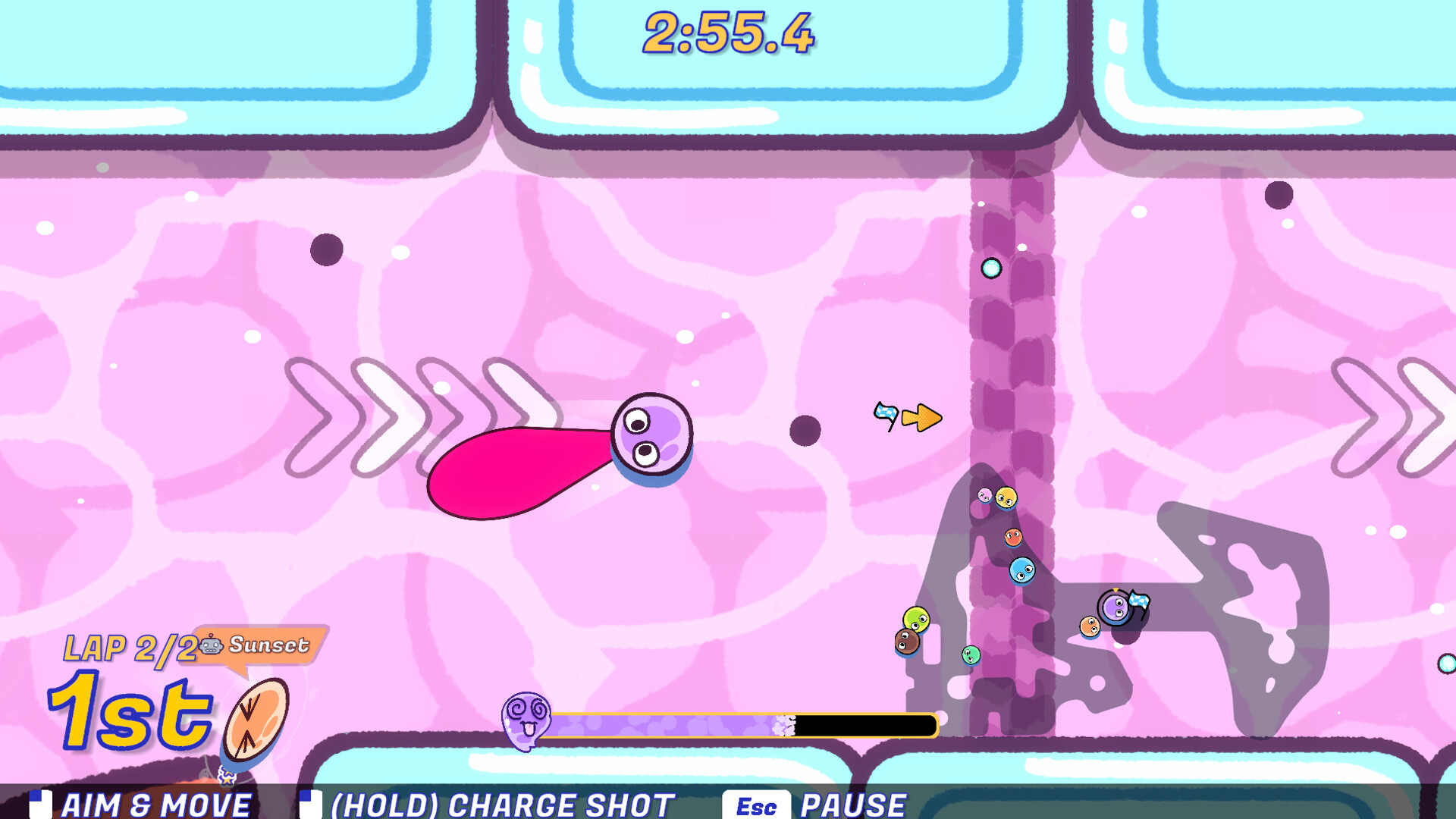 Slipstream screenshot 5