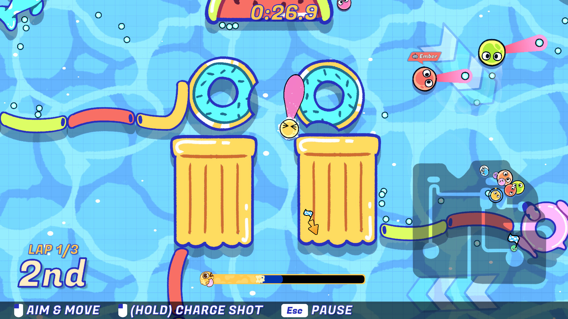 Slipstream screenshot 3