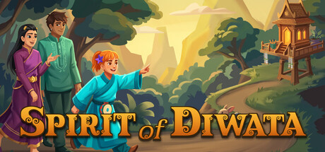 Cover art from Spirit of Diwata