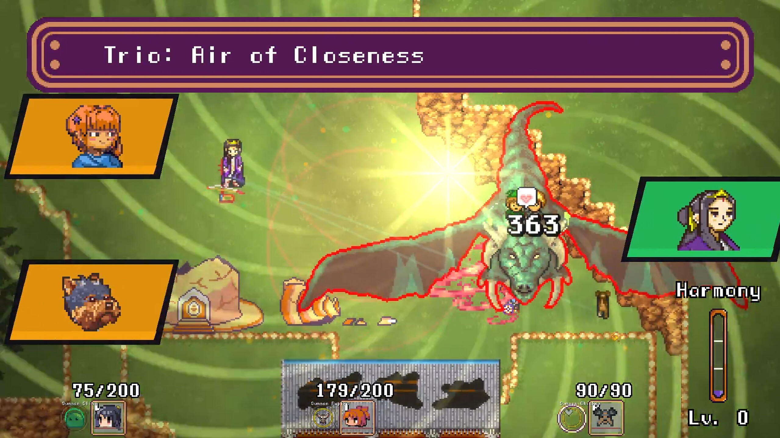 Spirit of Diwata screenshot 3