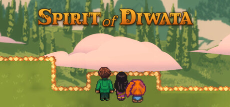 Cover art from Spirit of Diwata