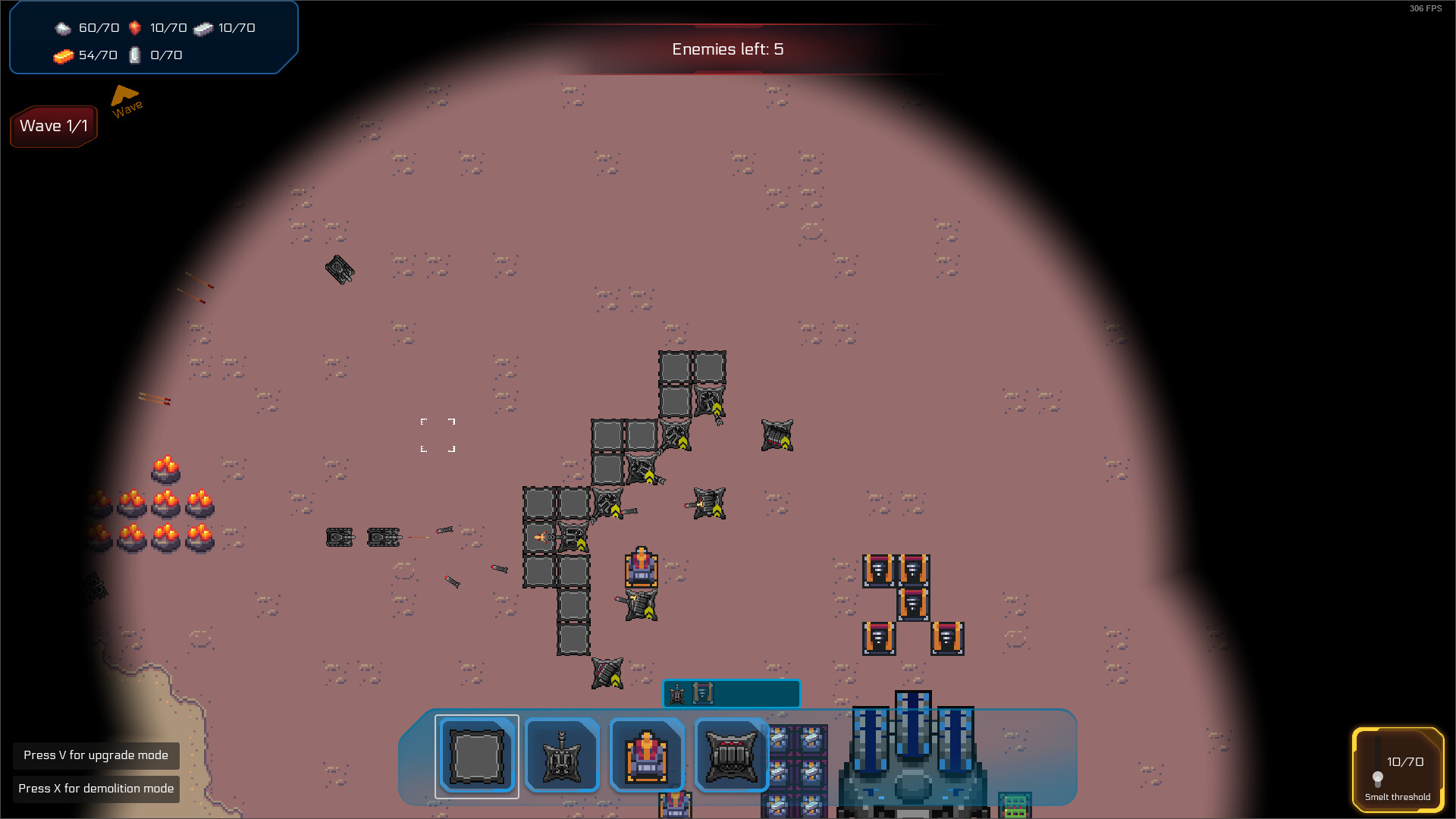Shadowfront screenshot 5