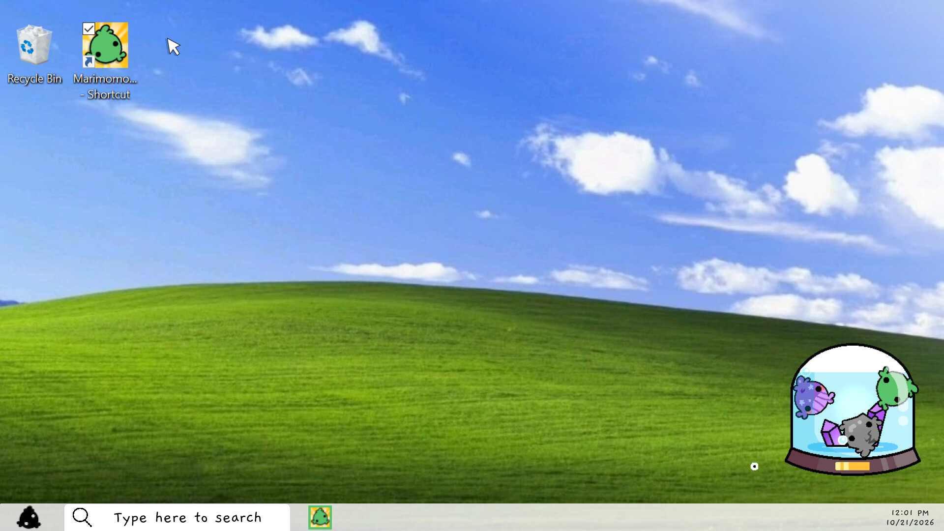 Marimomo screenshot 3