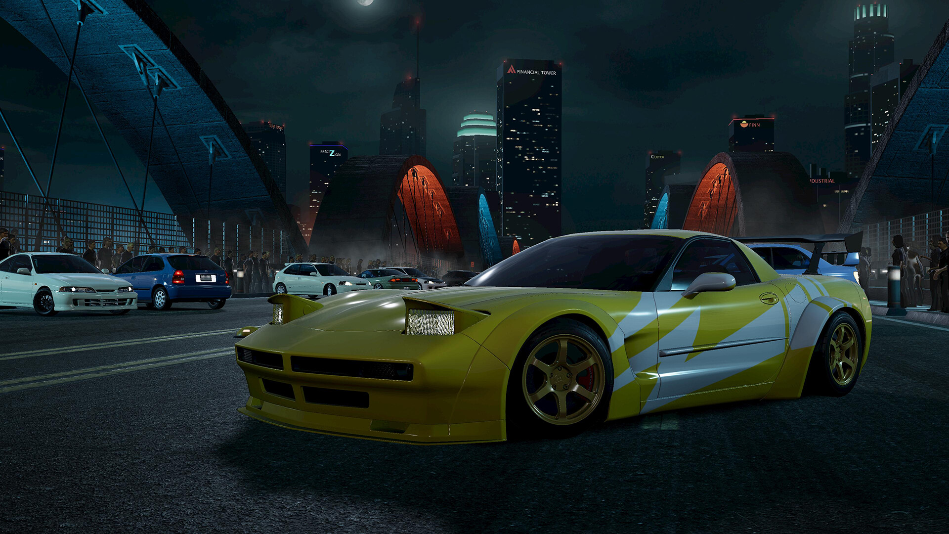 Auto Legends trailer