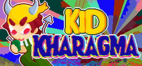 Cover art from Kid Kharagma