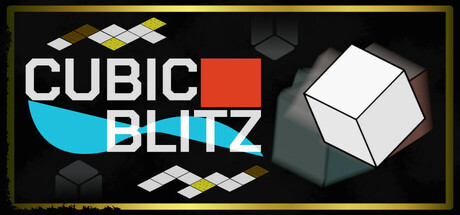 Cover art from Cubic Blitz