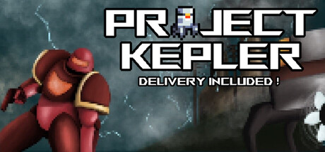 Cover art from Project Kepler: Delivery Included!
