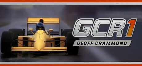 Cover art from GCR1 Geoff Crammond