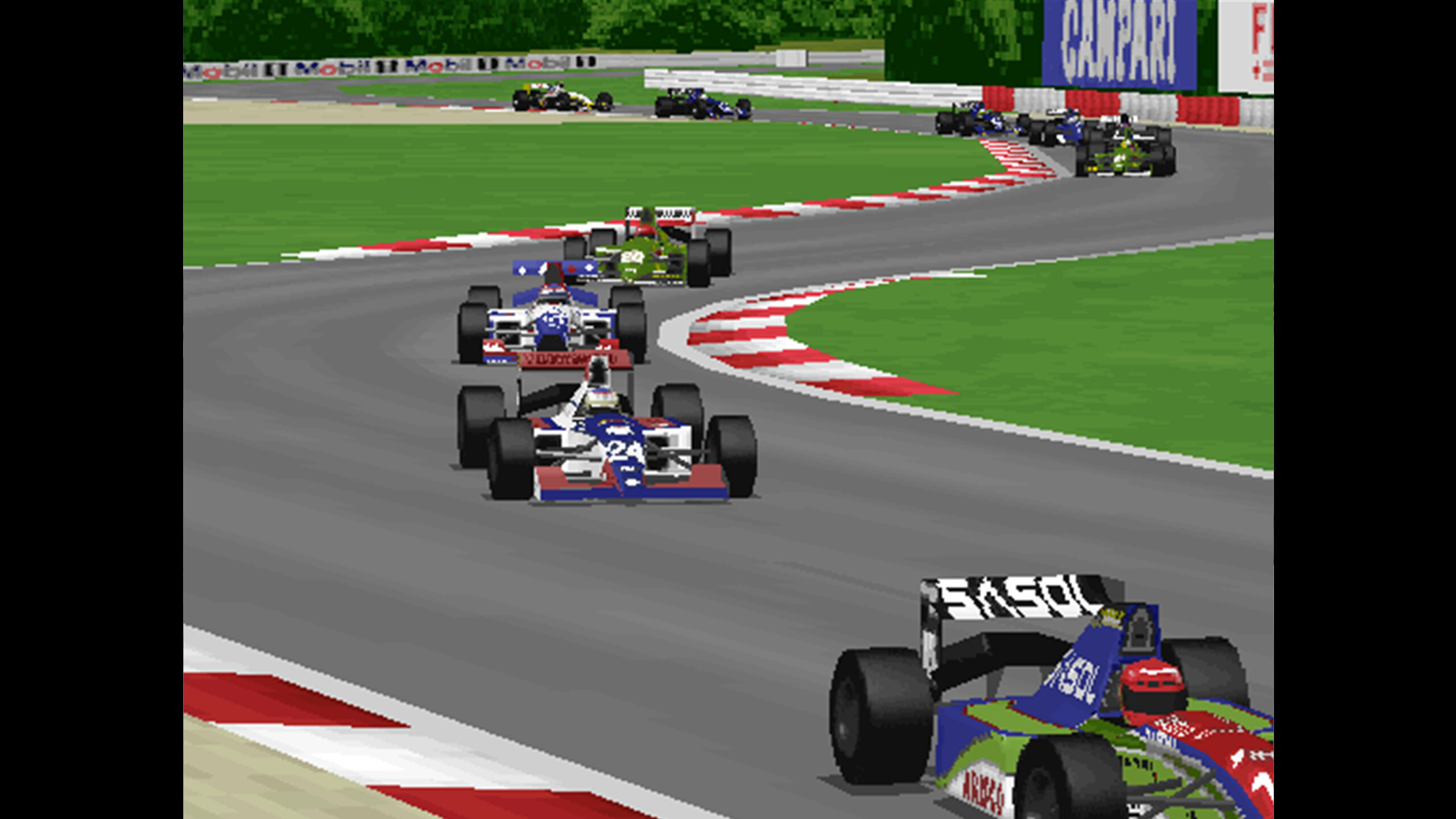 GCR2 Geoff Crammond screenshot 1