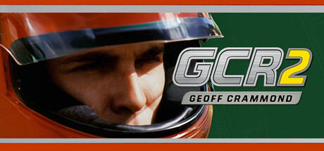 Cover art from GCR2 Geoff Crammond