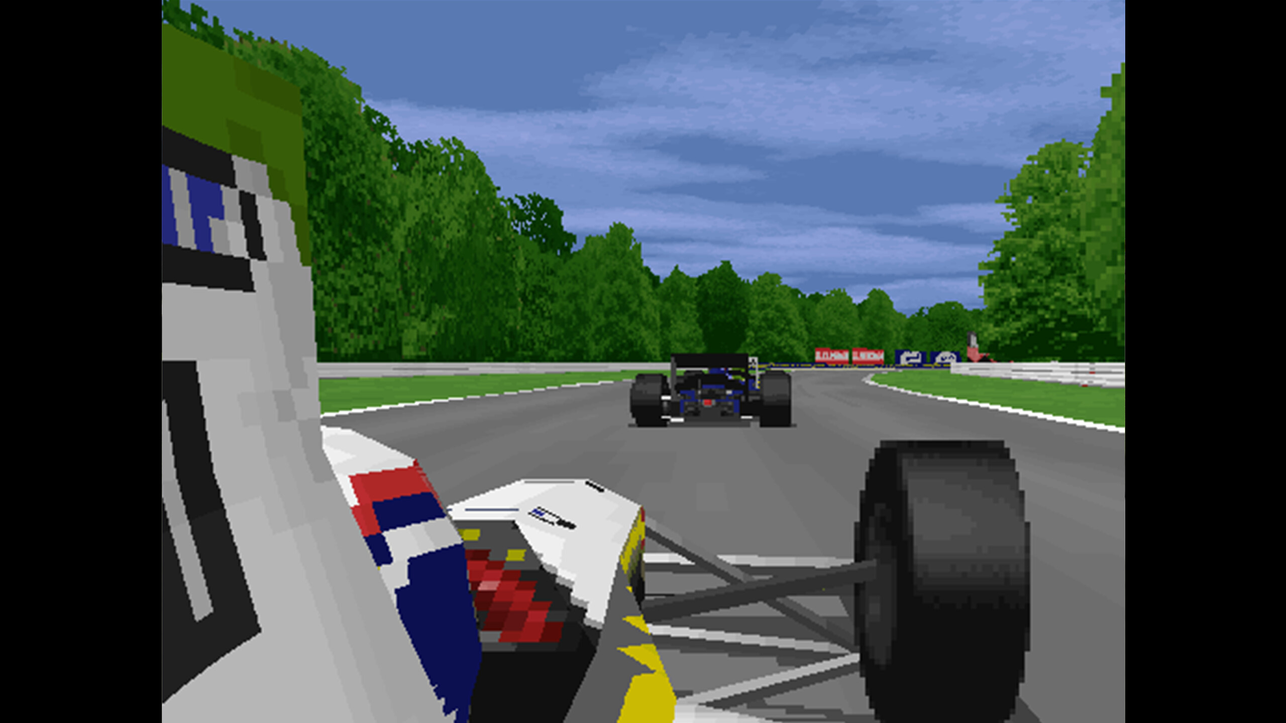 GCR2 Geoff Crammond screenshot 3