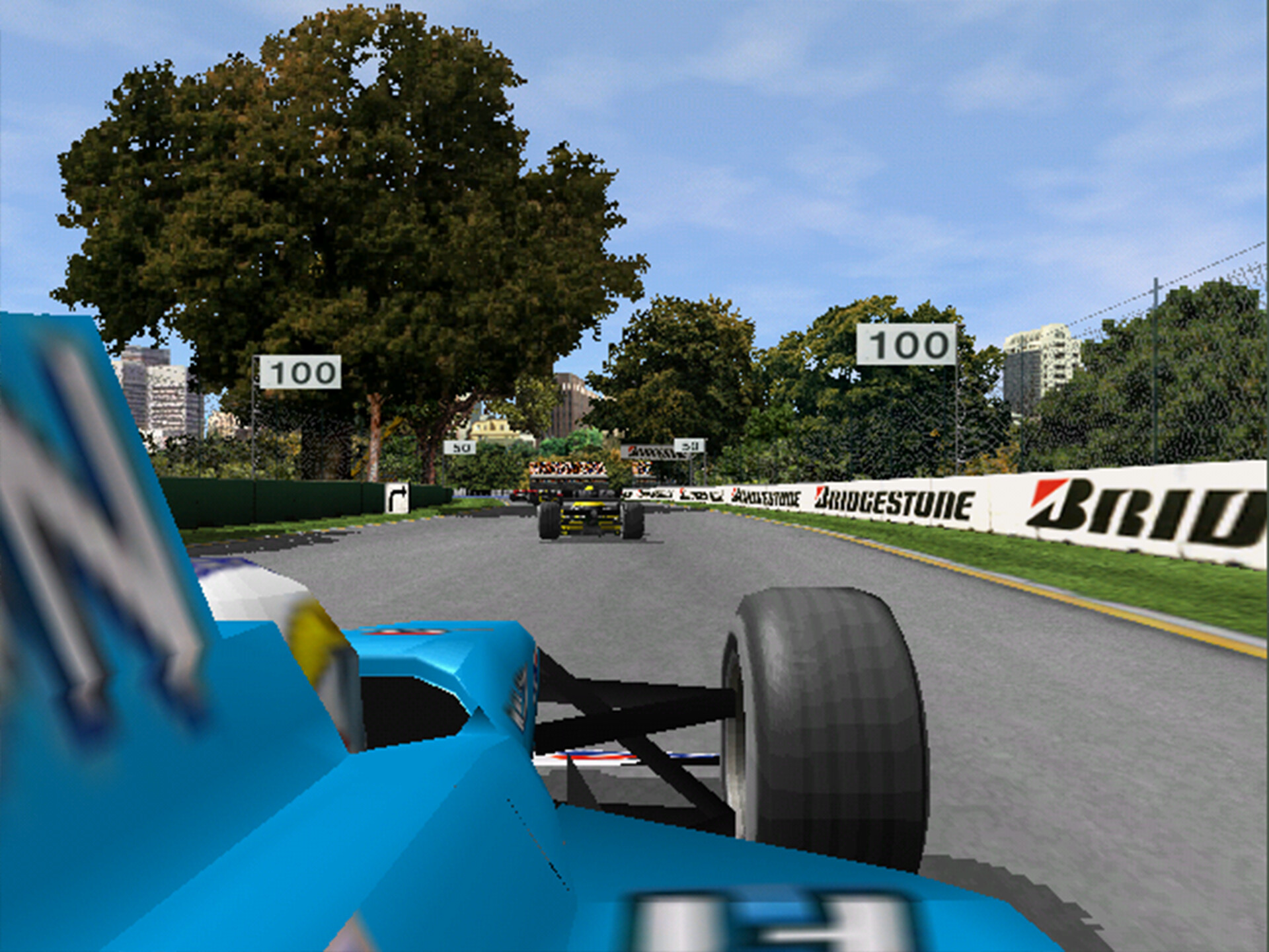 GCR3 Geoff Crammond screenshot 2