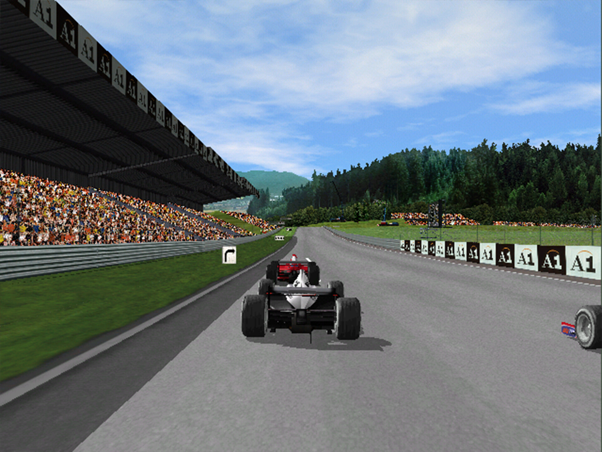 GCR3 Geoff Crammond screenshot 4