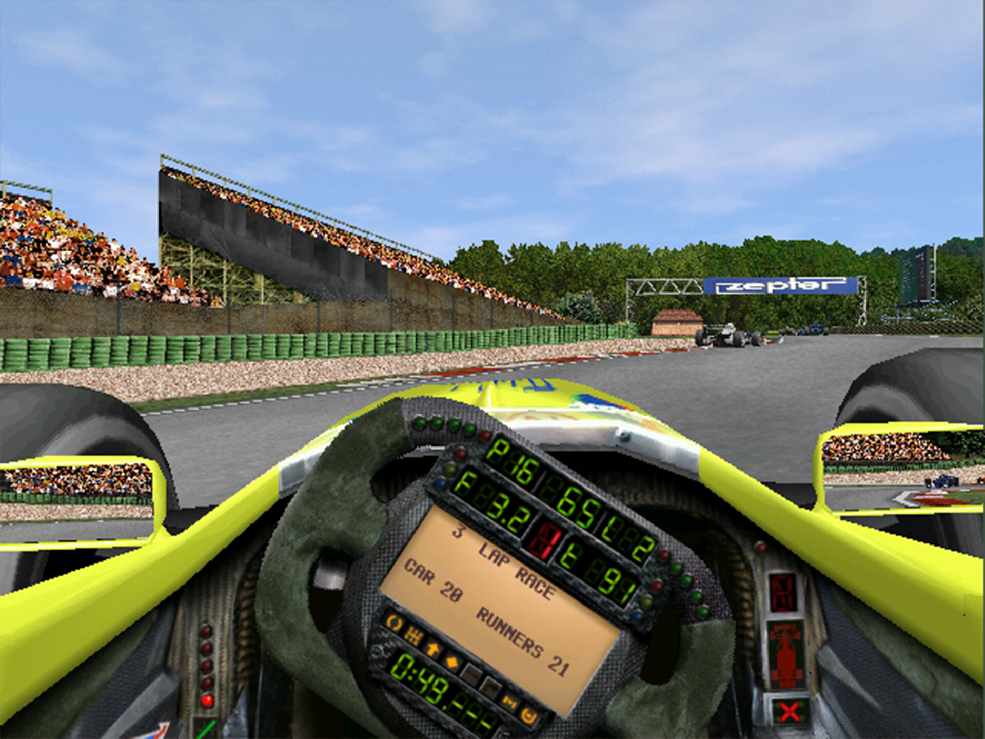 GCR3 Geoff Crammond screenshot 1