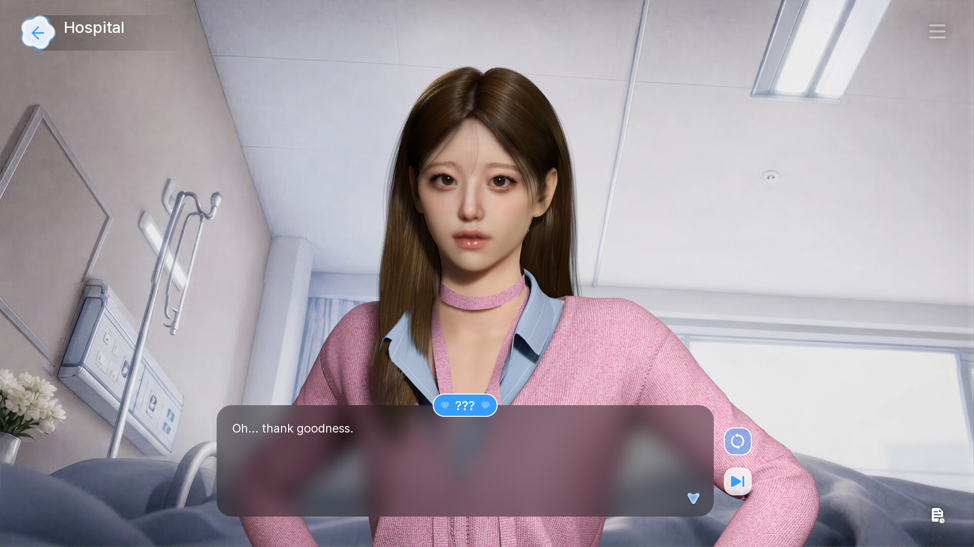 Love, Lies and Memories. screenshot 1