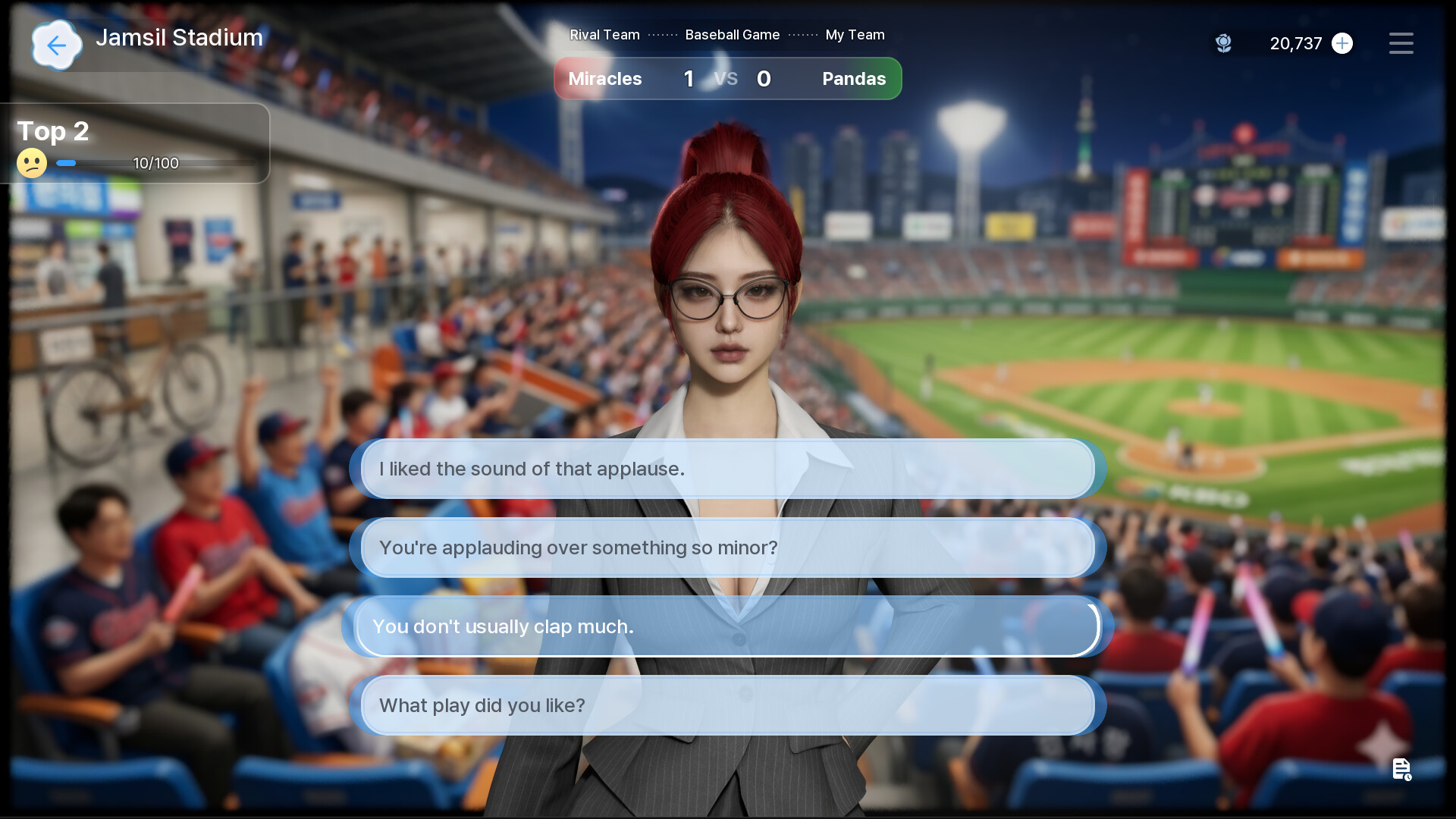 Love, Lies and Memories. screenshot 3