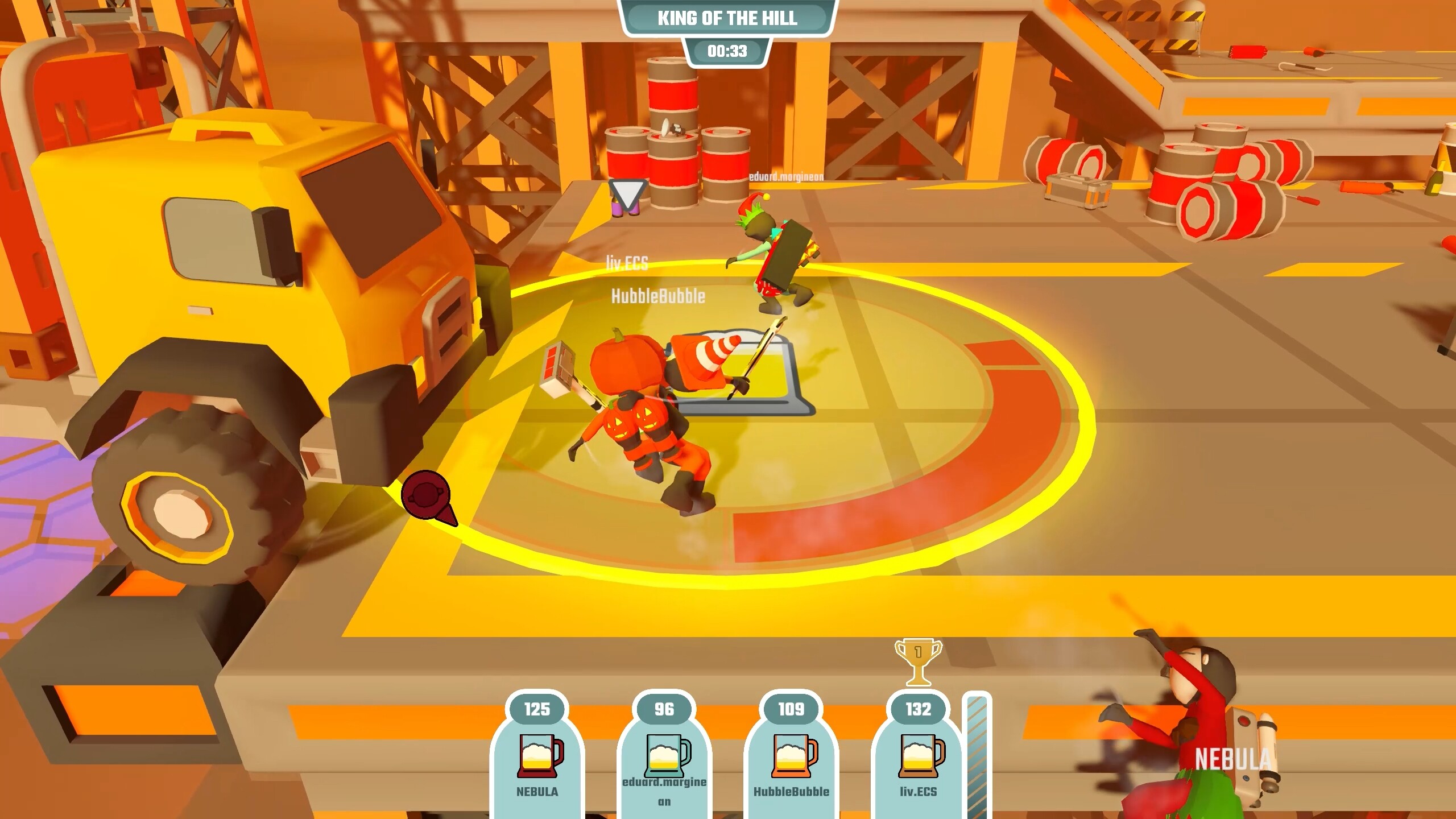 Drunkonauts screenshot 2