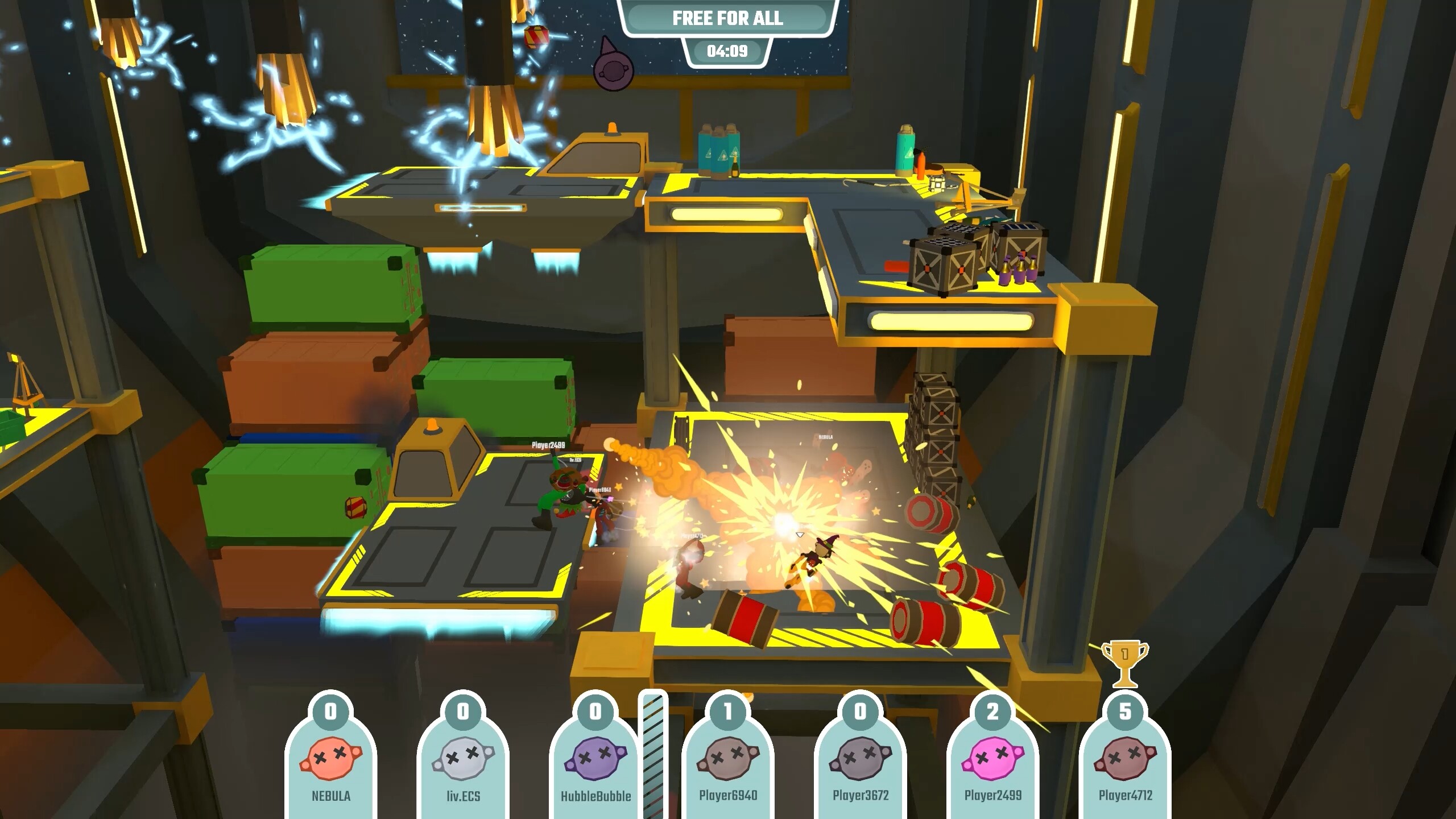 Drunkonauts screenshot 5