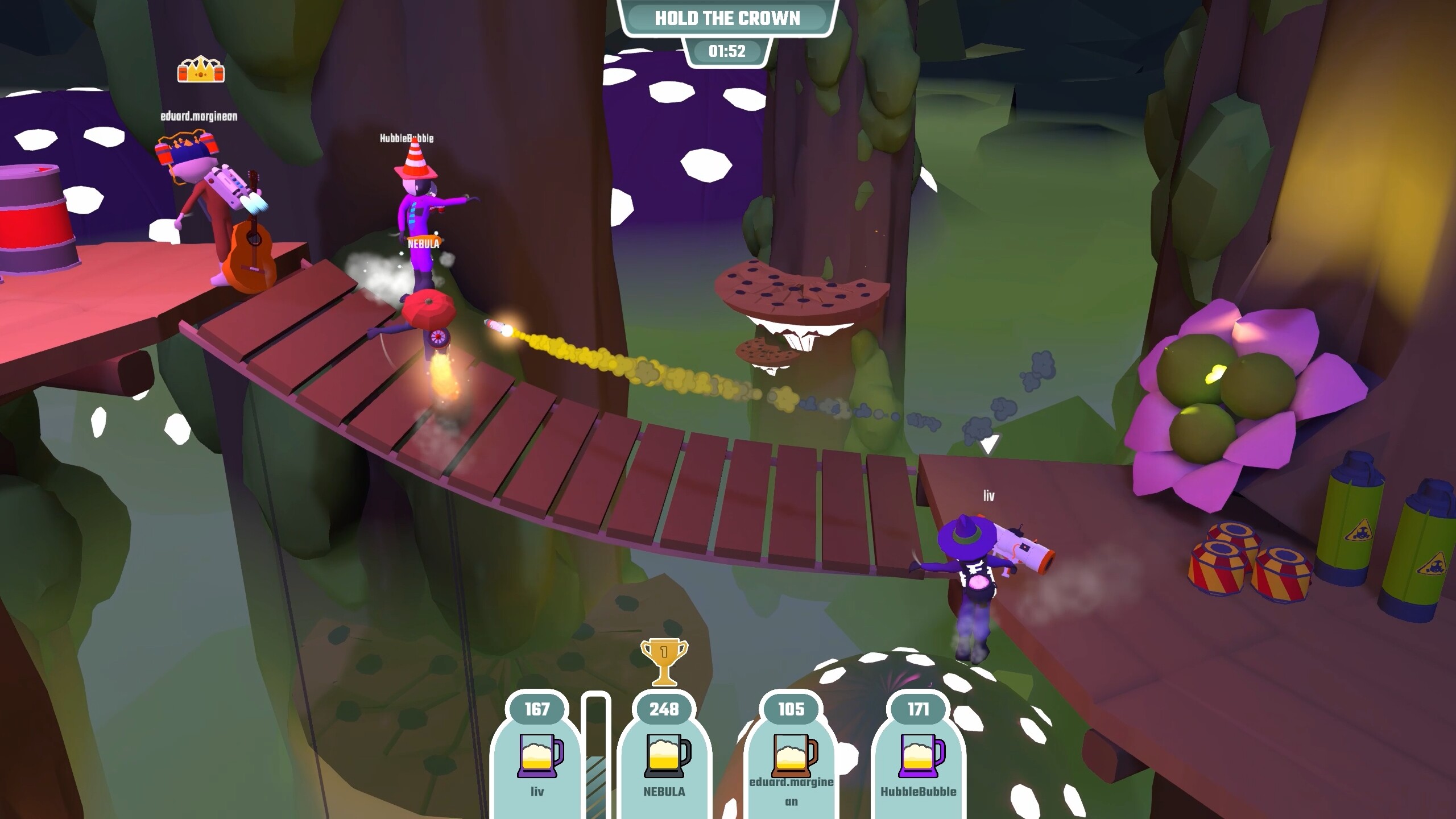 Drunkonauts screenshot 3