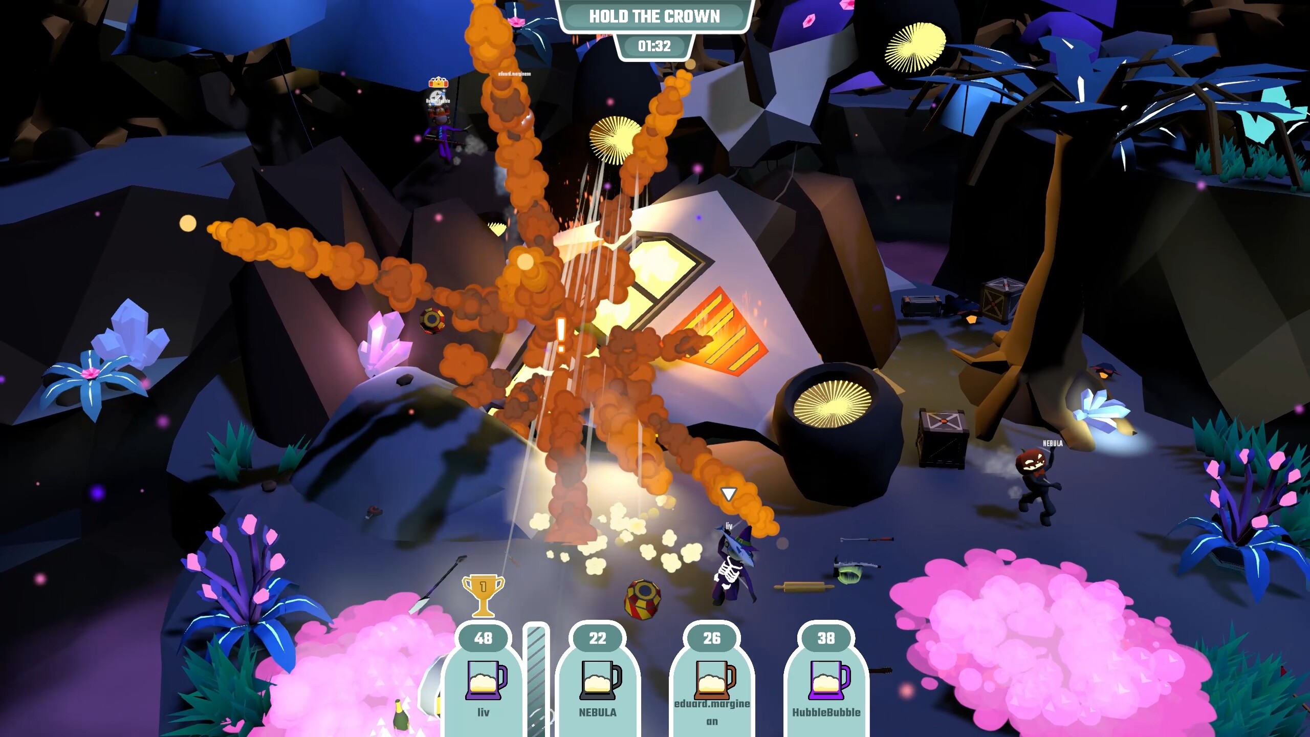 Drunkonauts trailer