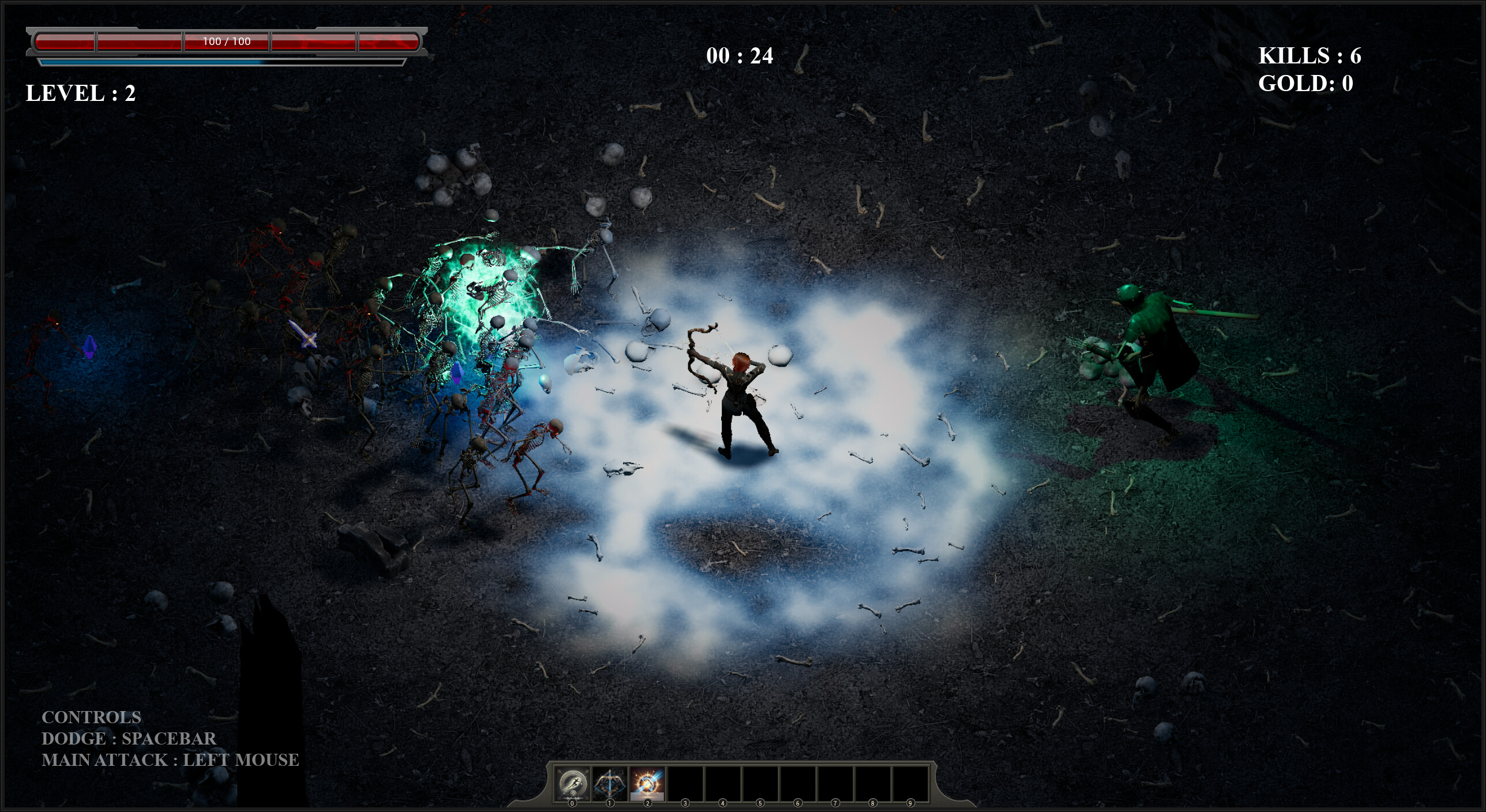 Hellmarch screenshot 5