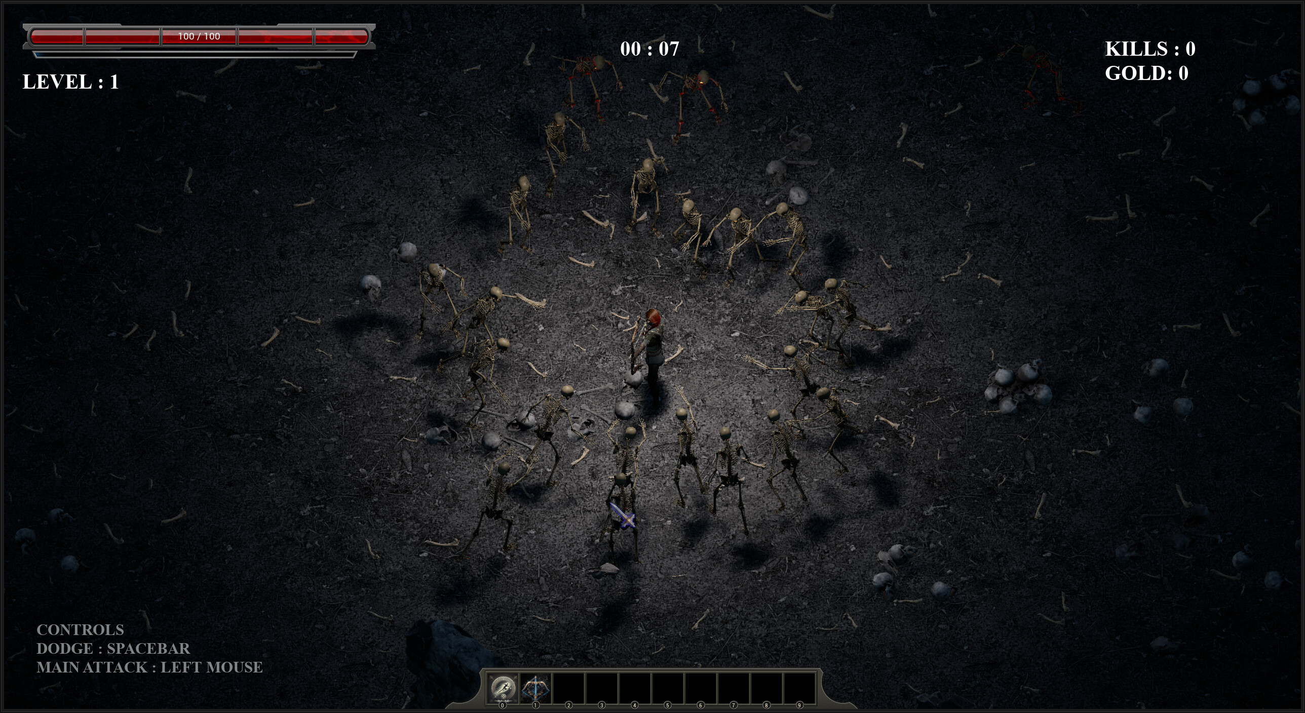Hellmarch trailer