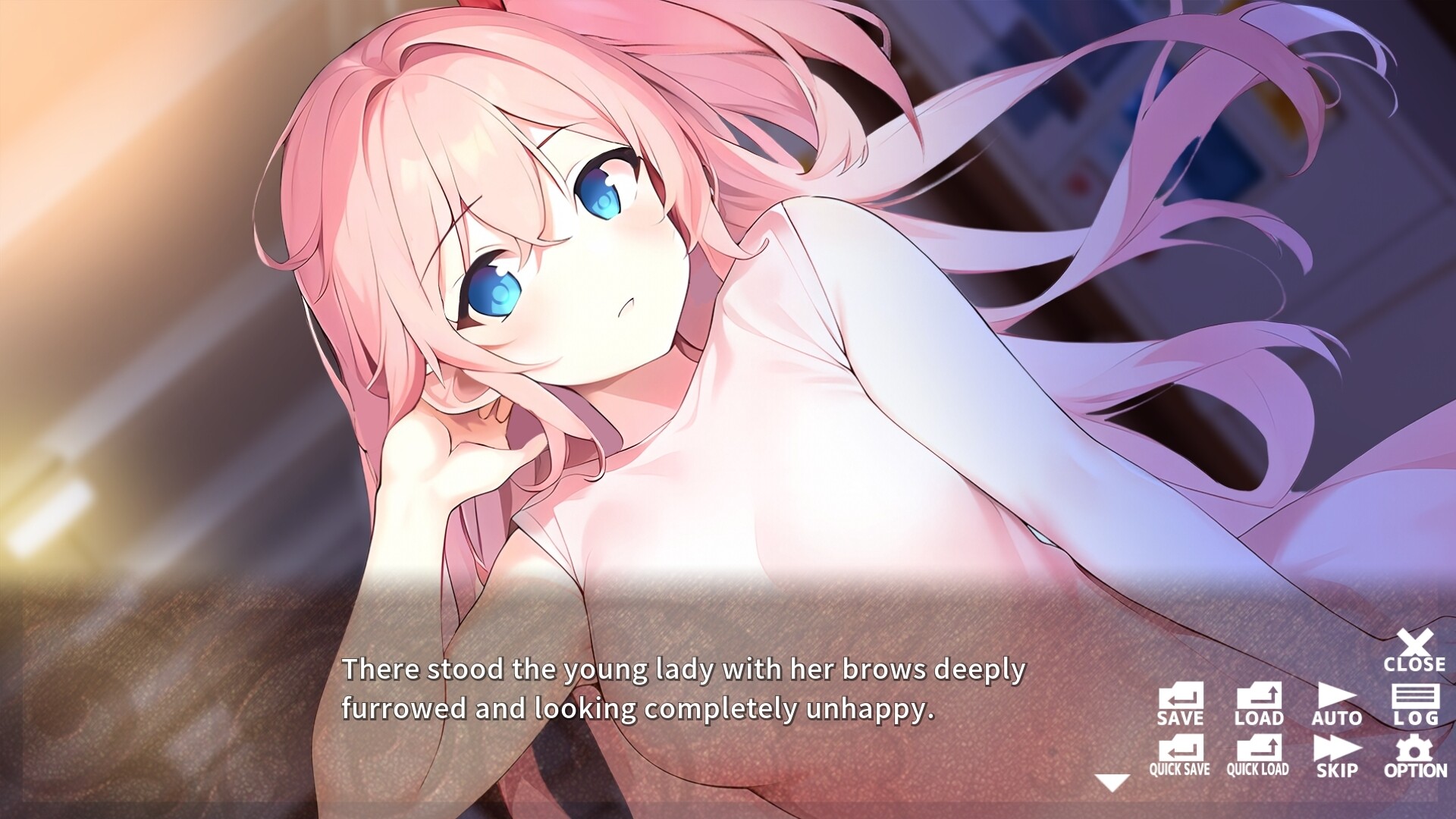 お嬢様学院のインチキ占い師 Ghost of Boarding School screenshot 2